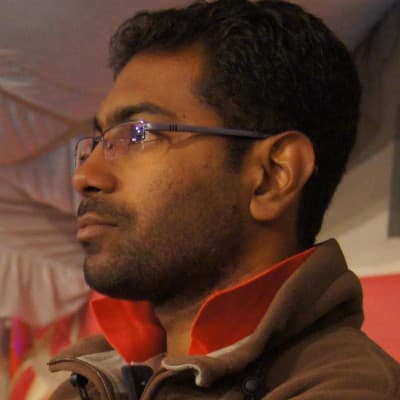 Bipin Vishwakarma, founder of Treepisode